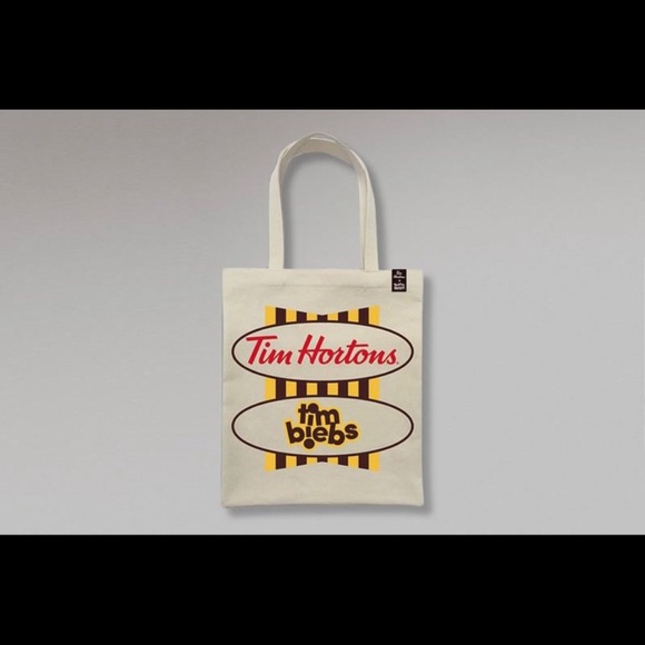 Justin Bieber TimBiebs Merch - Tote Bag (NEW) - Picture 2 of 5